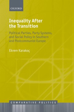 Inequality After the Transition (eBook, PDF) - Karako?, Ekrem