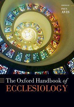 Cover The Oxford Handbook of Ecclesiology (eBook, PDF)