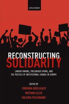 Reconstructing Solidarity (eBook, PDF)