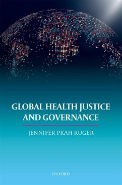 Cover Global Health Justice and Governance (eBook, PDF)