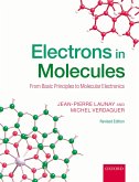 Electrons in Molecules (eBook, PDF)