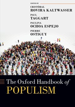 The Oxford Handbook of Populism (eBook, PDF)