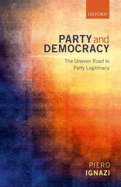 Cover Party and Democracy (eBook, PDF)