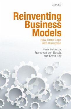 Cover Reinventing Business Models (eBook, PDF)