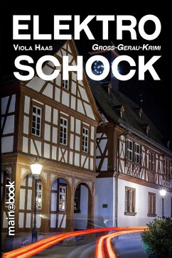 Elektro-Schock (eBook, ePUB) - Haas, Viola