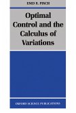 Optimal Control and the Calculus of Variations (eBook, PDF)