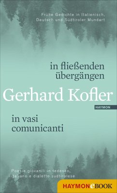 in fließenden übergängen   in vasi comunicanti (eBook, ePUB) - Kofler, Gerhard