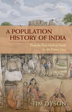 Cover A Population History of India (eBook, PDF)