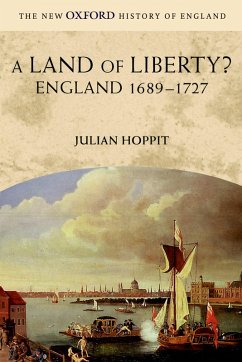 Cover A Land of Liberty? (eBook, PDF)