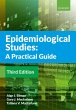 Epidemiological Studies: A Practical... - Bild 1