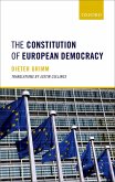 The Constitution of European Democracy (eBook, PDF)