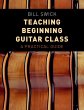 Teaching Beginning Guitar Class (eBook,... - Bild 1