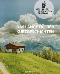 Mölltaler Geschichten Festival (eBook, ePUB)