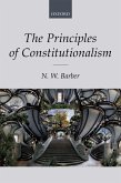 The Principles of Constitutionalism (eBook, PDF)