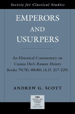 Emperors and Usurpers (eBook, PDF) - Scott, Andrew G.