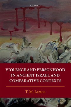 Cover Violence and Personhood in Ancient Israel and Comparative Contexts (eBook, PDF)
