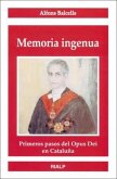 Memoria ingenua (eBook, ePUB)