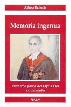 Memoria ingenua (eBook, ePUB) - Balcells , Alfons