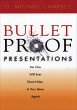 Bulletproof Presentations (eBook, ePUB) - Bild 1