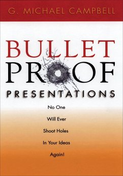 Cover Bulletproof Presentations (eBook, ePUB)
