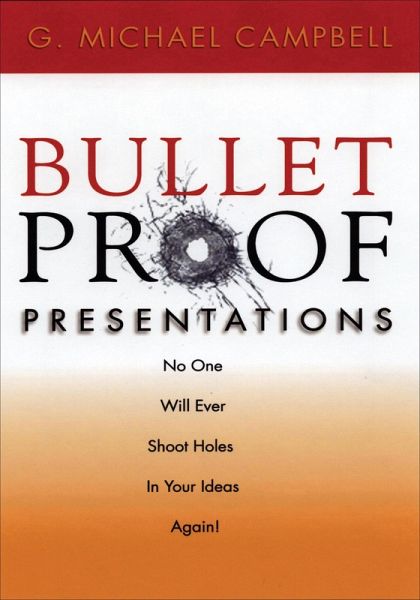 Bulletproof Presentations (eBook, ePUB) Bulletproof Presentations (eBook, ePUB)