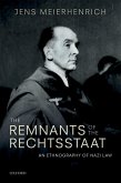 The Remnants of the Rechtsstaat (eBook, PDF)
