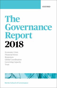 The Governance Report 2018 (eBook, PDF) - The Hertie School of Governance