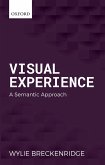 Visual Experience (eBook, PDF)