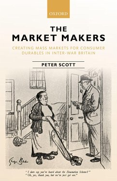 The Market Makers (eBook, PDF) - Scott, Peter