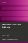 Subnational Authorities in EU Law (eBook, PDF)