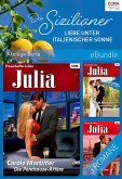 Die Sizilianer - Liebe unter italienischer Sonne (3-teilige Serie) (eBook, ePUB)