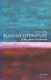 Russian Literature: A Very Short Introduction (eBook, PDF)