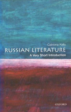 Russian Literature: A Very Short Introduction (eBook, PDF) - Kelly, Catriona