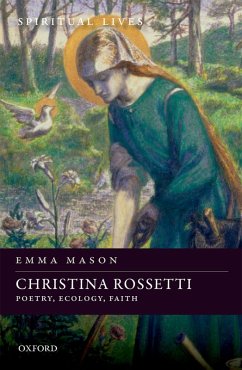 Christina Rossetti (eBook, PDF) - Mason, Emma