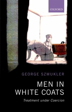 Cover Men in White Coats (eBook, PDF)
