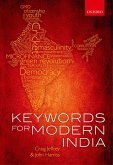 Keywords for Modern India (eBook, PDF) Keywords for Modern India (eBook, PDF)