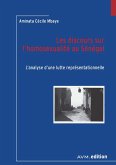 Les discours sur l'homosexualité au Sénégal (eBook, PDF)