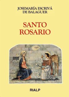 Santo Rosario (eBook, ePUB) - Escrivá De Balaguer, Josemaría