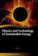 Physics and Technology of Sustainable... - Bild 1