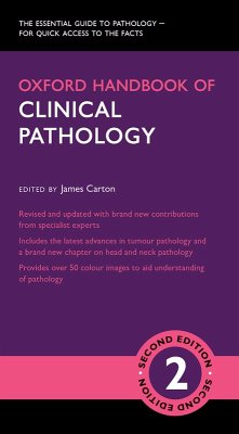 Cover Oxford Handbook of Clinical Pathology (eBook, PDF)