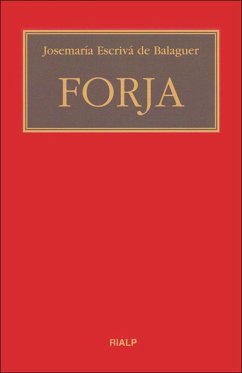Forja (eBook, ePUB) - Escrivá De Balaguer, Josemaría