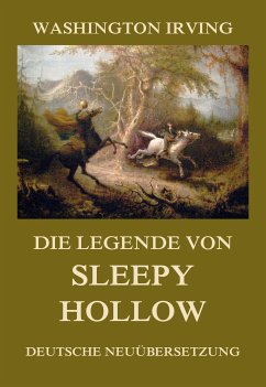 Die Legende von Sleepy Hollow (eBook, ePUB) - Irving, Washington