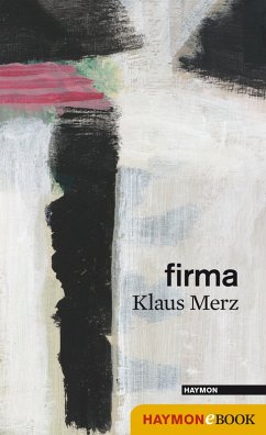 firma (eBook, ePUB) - Merz, Klaus
