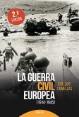 La guerra civil europea (eBook, ePUB)
