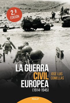 La guerra civil europea (eBook, ePUB) - Comellas García-Lera, José Luis