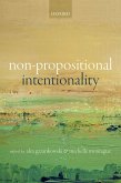 Non-Propositional Intentionality (eBook, PDF)