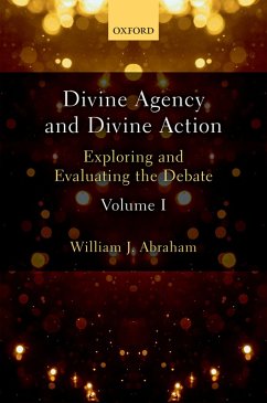 Cover Divine Agency and Divine Action, Volume I (eBook, PDF)