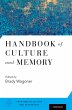Handbook of Culture and Memory (eBook,... - Bild 1