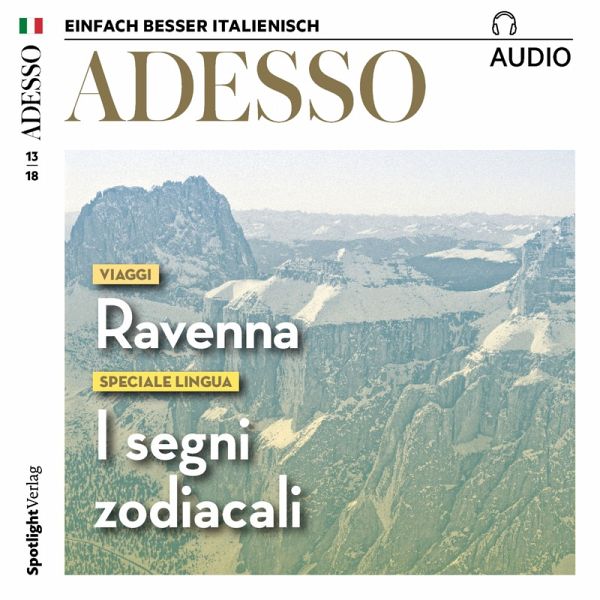 Italienisch lernen Audio - Ravenna (MP3-Download) Italienisch lernen Audio - Ravenna (MP3-Download)