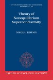 Theory of Nonequilibrium Superconductivity (eBook, PDF)